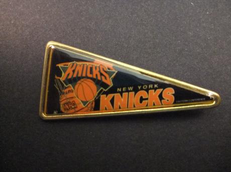 New York Knicks (New York Knickerbockers)basketbalteam NBA